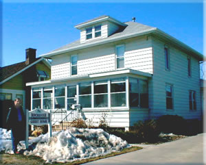 Rochester Mennonite Guest House